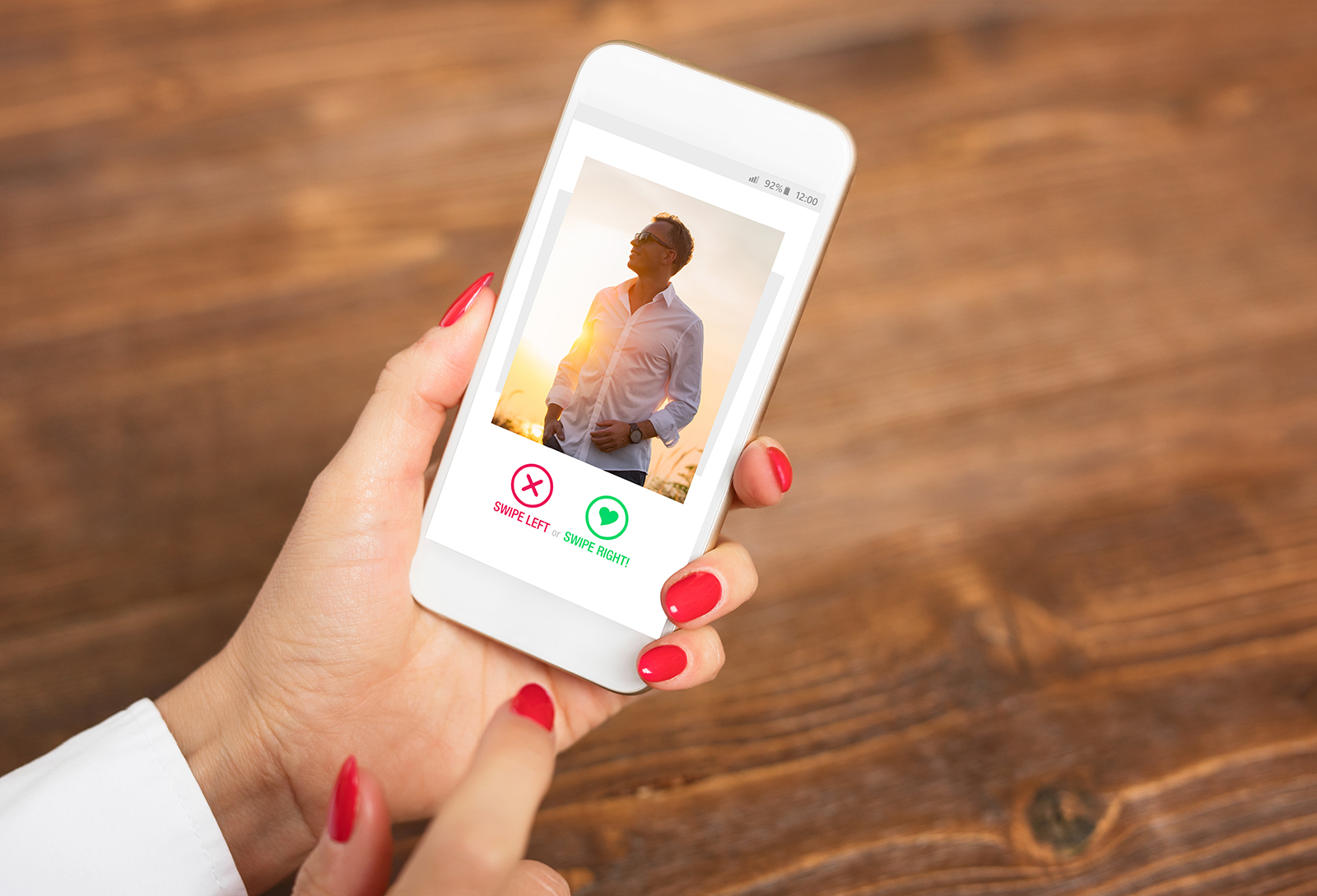 Applicazioni di incontri online (dating app)