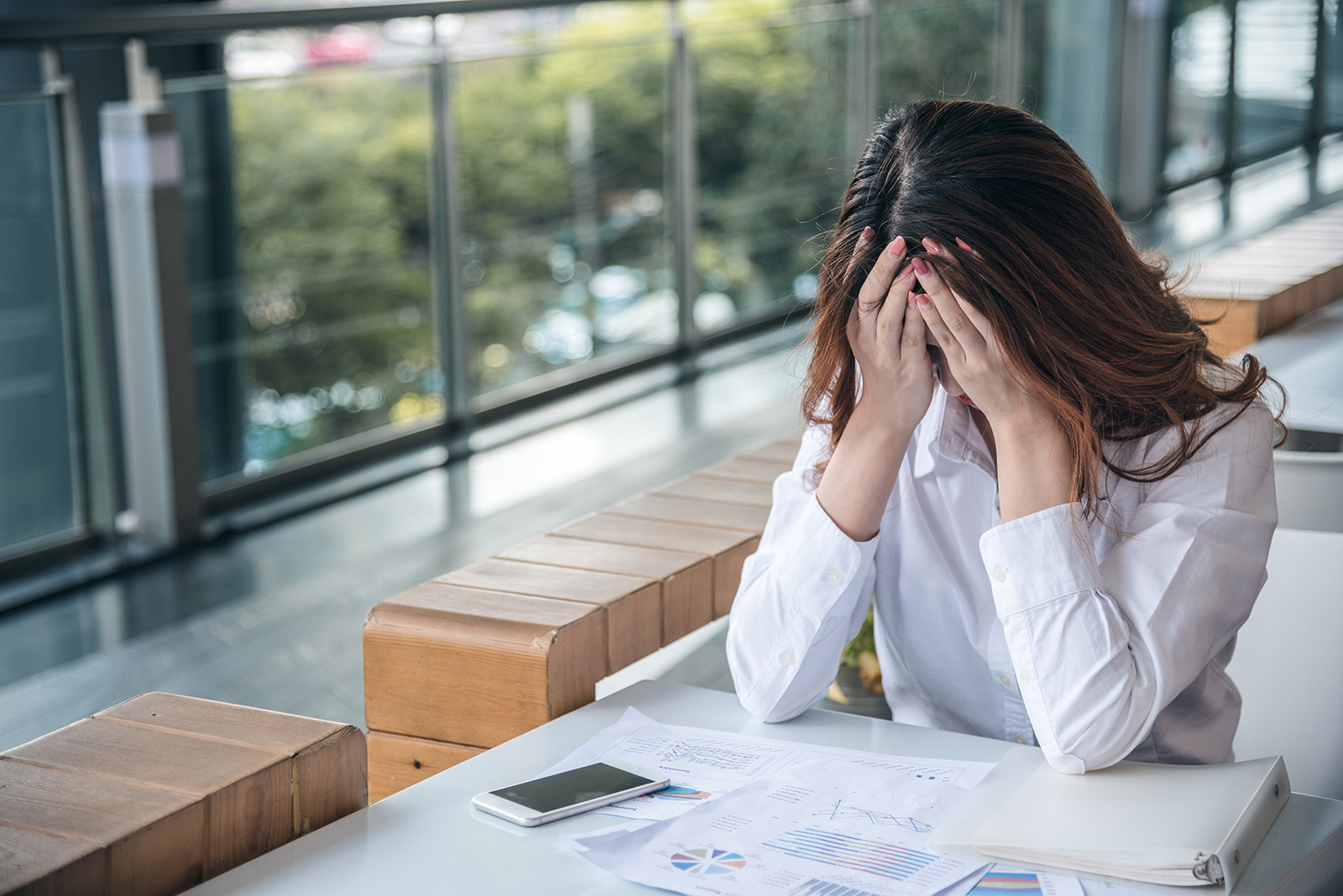 Depressione e ansia, grandi nemiche della memoria