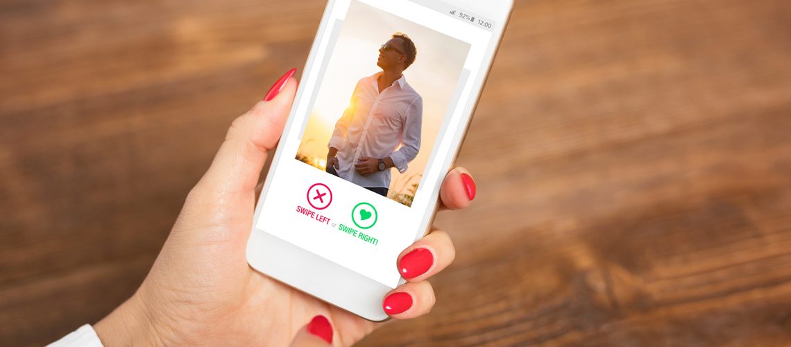 Applicazioni di incontri online (dating app)