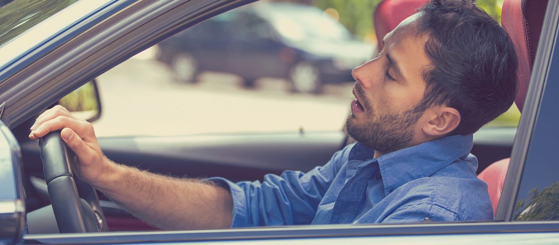 Incidenti stradali, infortuni sul lavoro causati da sonnolenza e apnee notturne