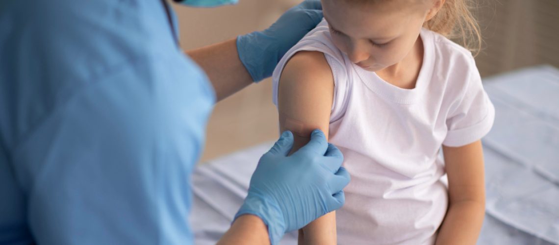 Vaccinazione Antinfluenzale Pediatrica