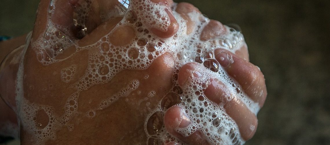 lavare-mani